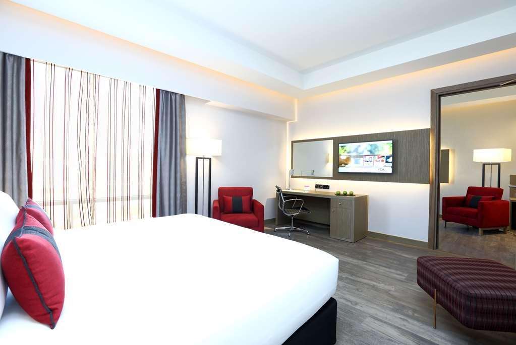 Ramada Encore By Wyndham Muscat Al-Ghubra Room photo