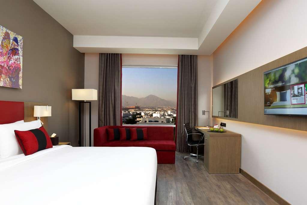 Ramada Encore By Wyndham Muscat Al-Ghubra Room photo