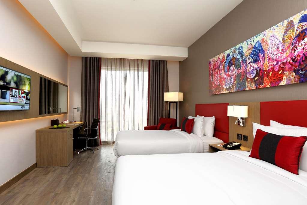 Ramada Encore By Wyndham Muscat Al-Ghubra Room photo